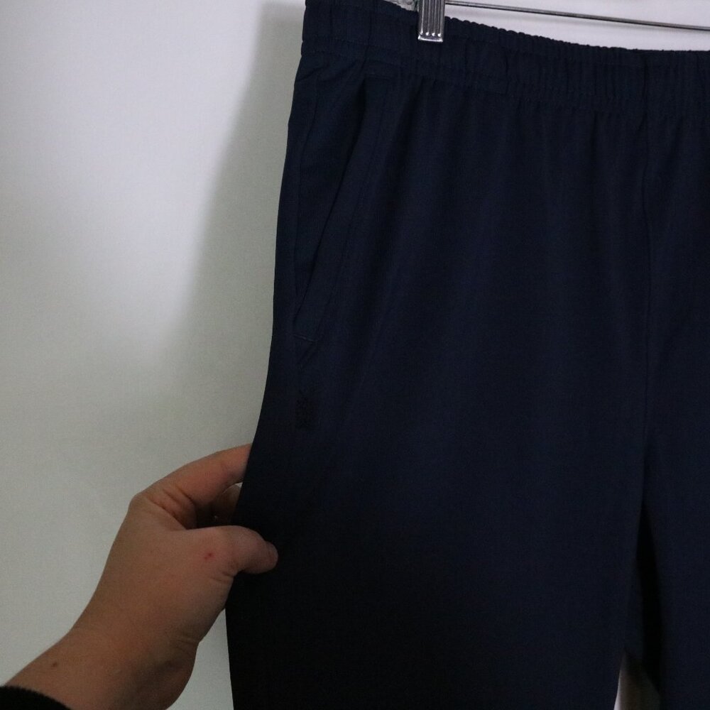 Rhone Men Jogger Pant Size Large Navy Pull On Athletic Workout Casual 29" Inseam - Picture 3 of 7